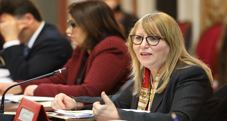 وزيرة العدل: تجربة المحاكمة عن بعد ستنطلق يوم 2 ماي و ستعمّم في فترة لا تتجاوز الشهرين