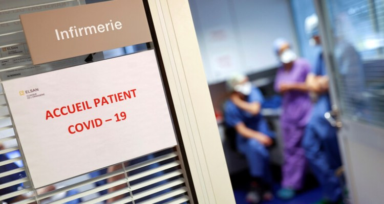 فرنسا تسجل أعلى نسبة وفيات في العالم بفيروس كورونا