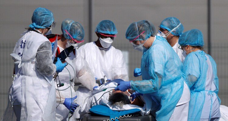 كورونا : إصابة 3500 عامل في مجال الرعاية الصحية  بتركيا ووفاة 24 منهم‎