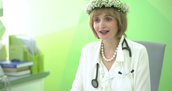 الدكتورة الفلسطينية أروى الشاعر