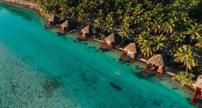 جزر كوك أول دولة تعلن خلوها من فيروس كورونا وأعادت فتح المدارس