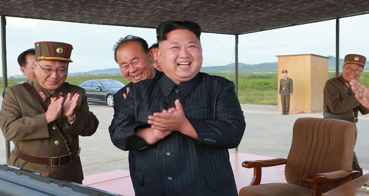 تاي يونج مطلق شائعة مرض زعيم كوريا الشمالية يعتذر