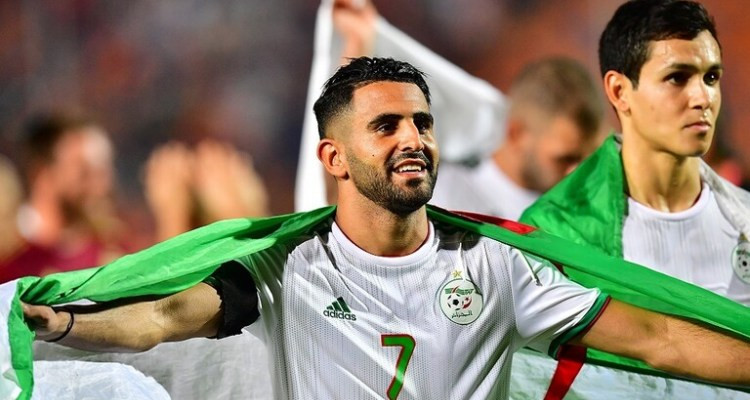 منزل الجزائري رياض محرز يتعرض للسرقة في مانشستر