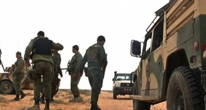 وزارة الدفاع: إيقاف مهاجرين غير شرعيين على الحدود التونسية الليبية