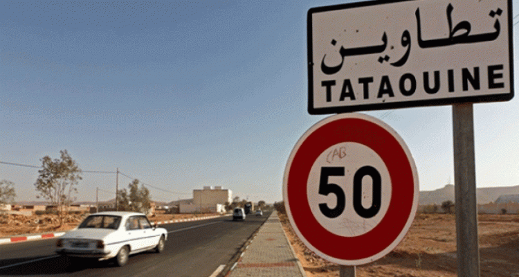 بعد عملية مطاردة : حجز سيارة تهريب محملة بكمية هامة من السجائر والمعسّل بولاية تطاوين