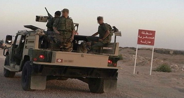 بن قردان : الوحدات العسكرية تحجز بضاعة مهربة بقيمة 500 ألف دينار