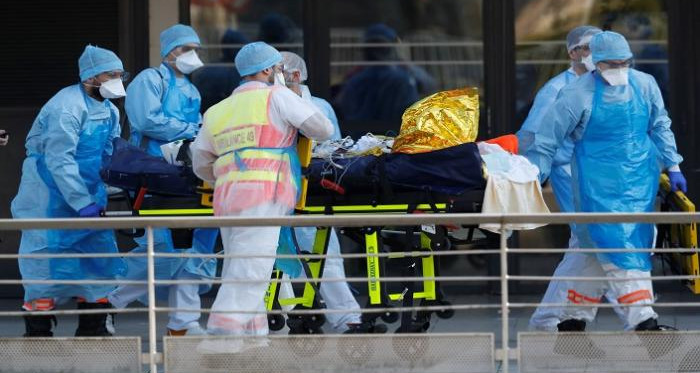 الصين تسجل 17 اصابة جديدة بفيروس كورونا