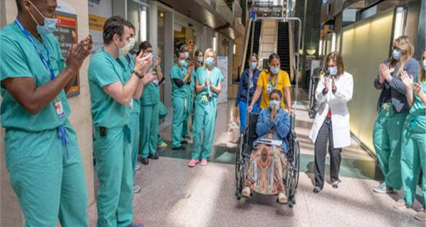 حالات الشفاء من فيروس كورونا حول العالم تصل لـ1.5 مليون