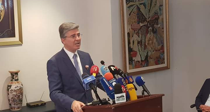 وزير السياحة : إعادة فتح النزل والمطاعم السياحية والملاهي في هذا التاريخ