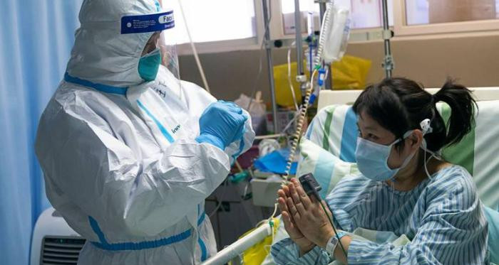 الصين تسجل 4 إصابات جديدة بفيروس كورونا