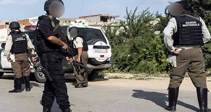 وحدات الحرس الوطني: الإحتفاظ بـ808 من الأشخاص لم يلتزموا بالحجر الصحي