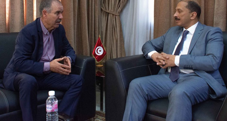 فحوى لقاء محمد عبو بالامين العام للاتحاد العام التونسي للشغل