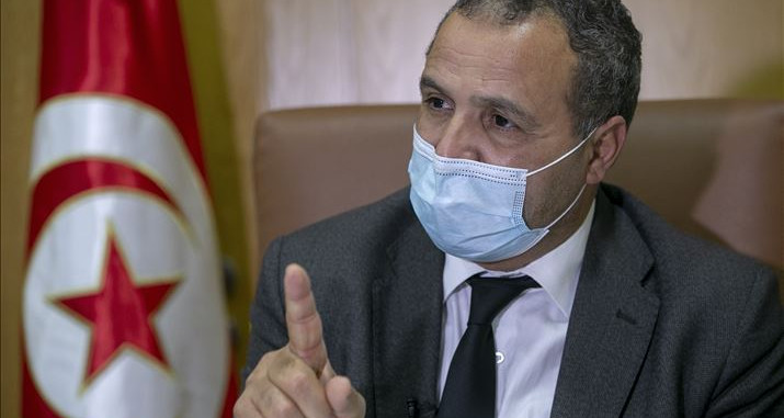 المكي : تونس ستواجه موجة ثانية من كورونا بنسبة 95% بعد فتح الحدود