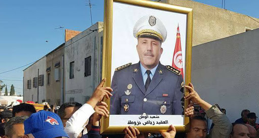تأجيل قضية استشهاد الرائد رياض بروطة
