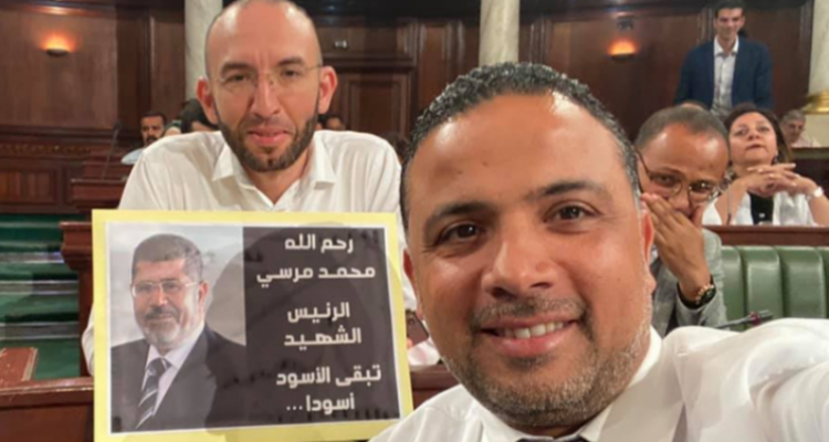 سيف الدين مخلوف: محمد مرسي شهيد تم الانقلاب عليه و انا حر في رأيي