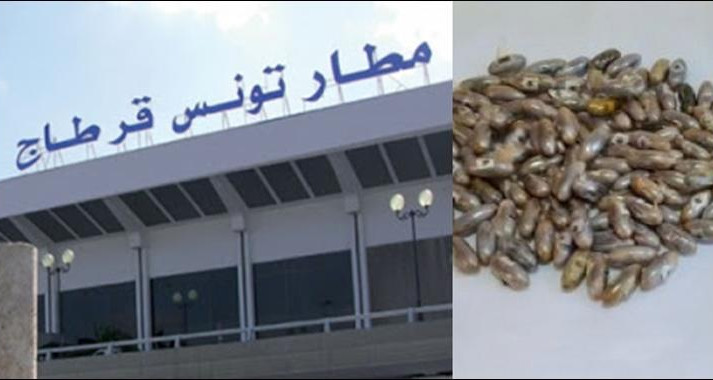 الحكم ب20 سنة سجن لشاب ادخل كمية من مخدرات "تمرة"