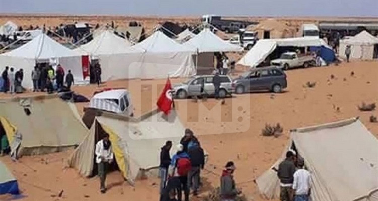 تطاوين : تنسيقية الكامور تحدّد مهلة بـ48 ساعة للحكومة