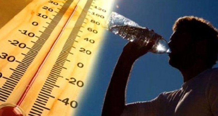 درجات حرارة قد تتجاوز الـ50 درجة اليوم في هذه المناطق