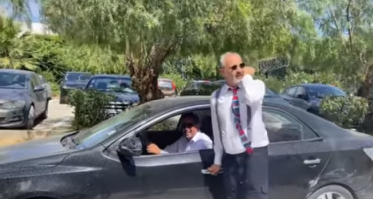 النائب غازي القروي الحارس الشخصي " للرئيس" سيف الدين مخلوف (فيديو)