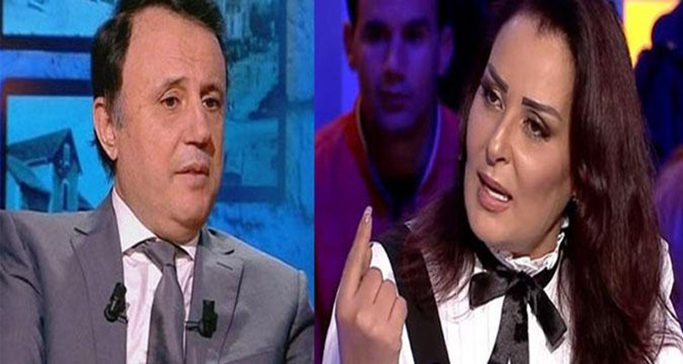 عربيّة حمادي تعلّق بعد عدم سماع الدعوى في حق شيبوب