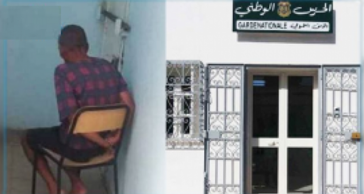 محاولة حرق مركز الحرس الوطني بالمنستير