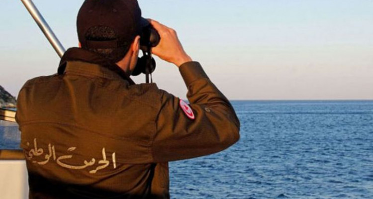 المهديّة: ضبط 7 أشخاص كانوا يعتزمون اجتياز الحدود البحريّة خلسة