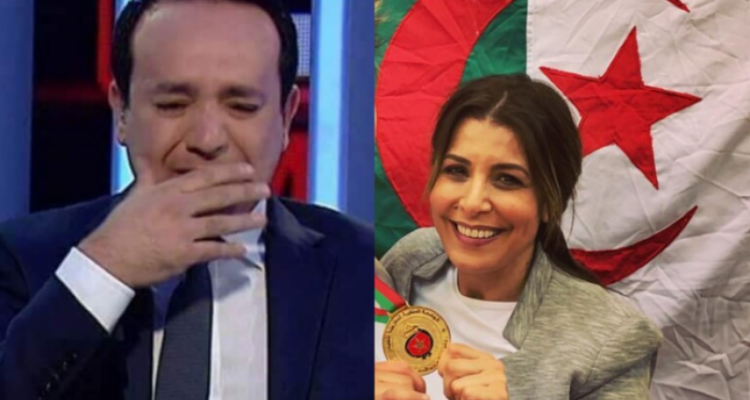 إعلامية جزائرية توجّه رسالة مؤثرة لعلاء الشابي (فيديو)