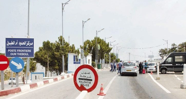 برمجة رحلة إجلاء من الجزائر إلى تونس يوم 22 جويلية بشروط