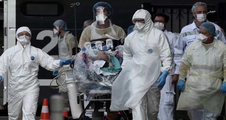 الصين : تسجيل 46 إصابة جديدة بفيروس كورونا