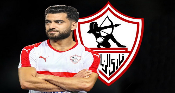 تأجيل  رحلة سفر حمزة المثلوثي الى مصر