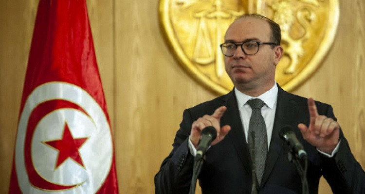 الياس االفخفاخ يرفض تفويض صلاحياته