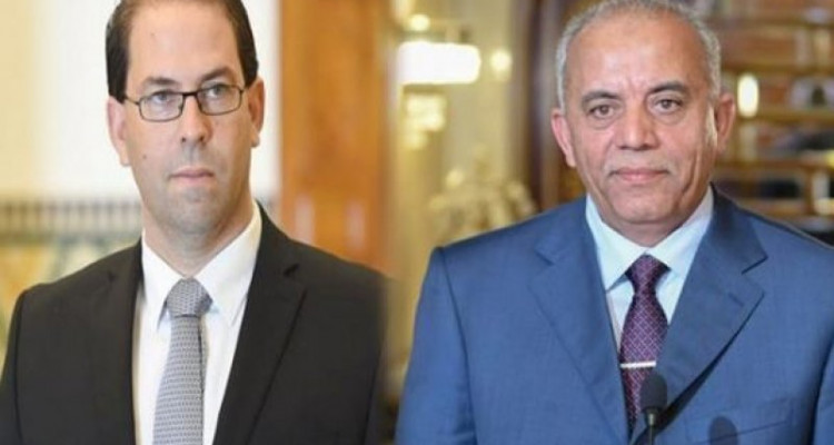الحبيب الجملي: “يوسف الشاهد هو السبب في إسقاط حكومتي”