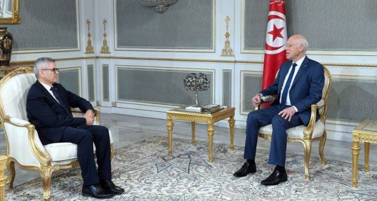 النظر في الحلول الممكنة لحاملي شهادة الدكتوراه محور لقاء سعيّد بسليم شورى