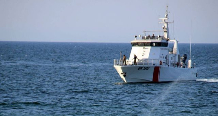 صفاقس:  احباط عمليتي اجتياز للحدود االبحرية خلسة وضبط خلالهما 79 شخصا