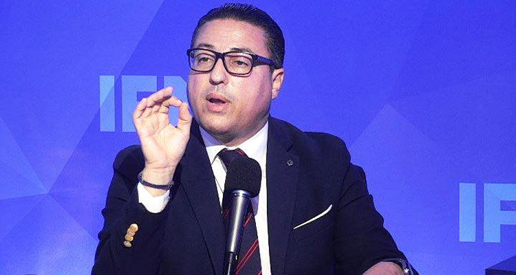 هشام العجبوني: “النهضة استعملت سياسة الترغيب والترهيب و بدأت تُهرسل وتبّتز النواب الموقعين على عريضة سحب الثقة من الغنوشي ”