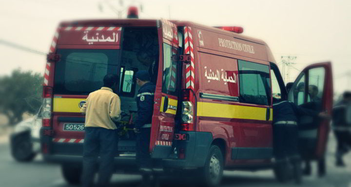 وفاة اطار امني في حادث مرور بمنوبة في ظروف غامضة