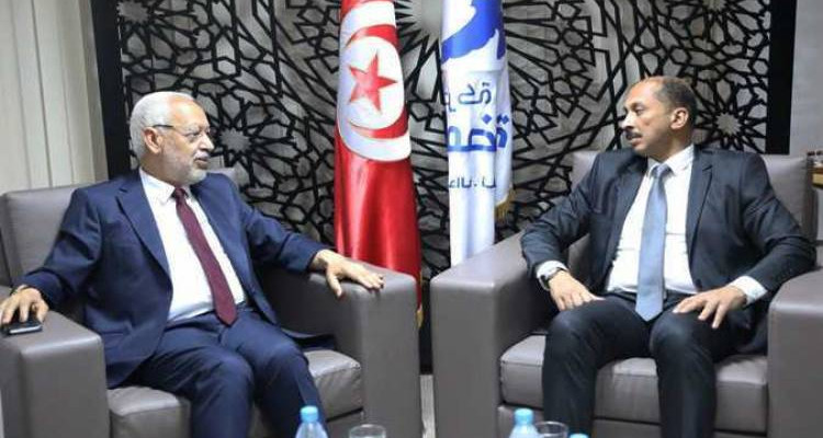 عبّو: لا يمكن للنهضة أن تكون حزبا سياسيا ولم نتوقع سعيها لإسقاط الحكومة بهذه السرعة