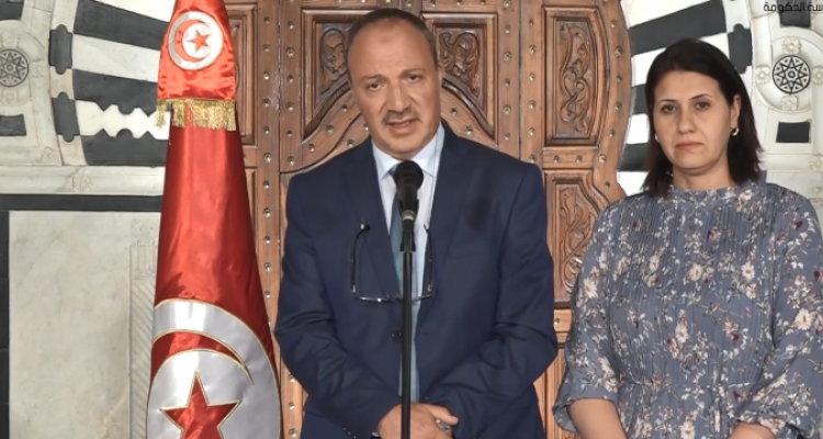 وزير الصحة بالنيابة:'' يبدو أن التونسيين اطمانوا لحلول فصل الصيف ولا للتراخي في مواجهة فيروس كورونا''