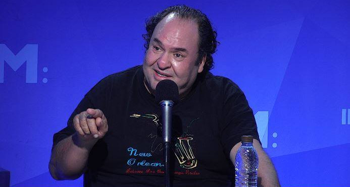 رياض النهدي : الدولة لازمها تحشم على روحها وقطاع التمثيل مهمش (فيديو)