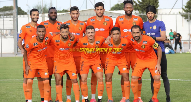 الترجي الرياضي يفوز وديا على حساب نادي حمام الأنف