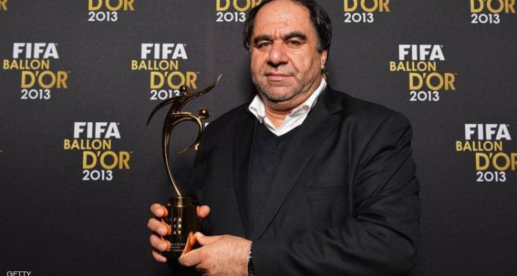 لاستغلاله لاعبات المنتخب جنسيًا.. إيقاف رئيس كرة  القدم الأفغاني مدى الحياة