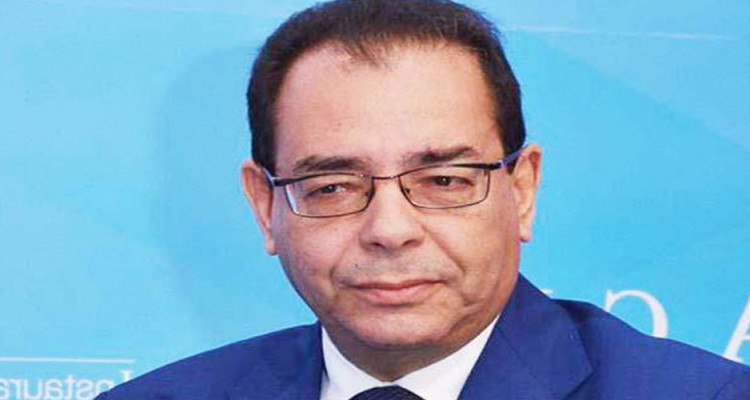 أحمد كرم يكشف فحوى لقائه بهشام المشيشي