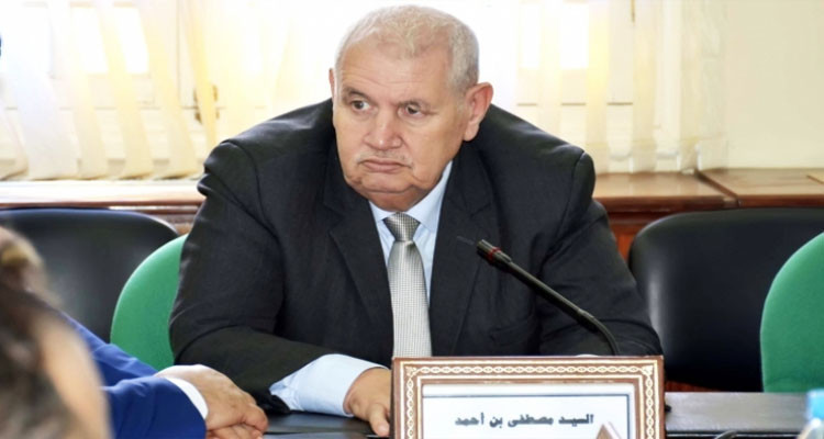 مصطفى بن أحمد : “ إقحام الأمن بالبرلمان انتهاك صارخ لمؤسسة سيادية ”