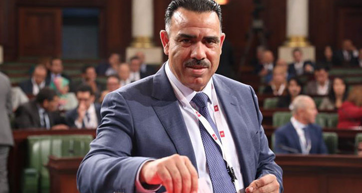 صفقة الكمامات : التقرير الرقابي النهائي يُدين النائب جلال الزياتي