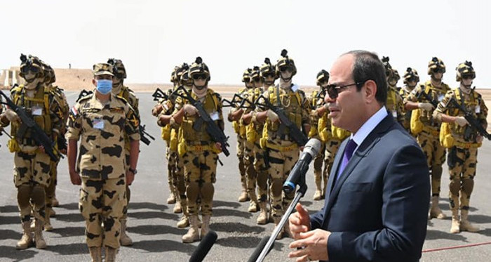 حكومة “الوفاق”تحذّر السيسي من التدخل العسكري في ليبيا