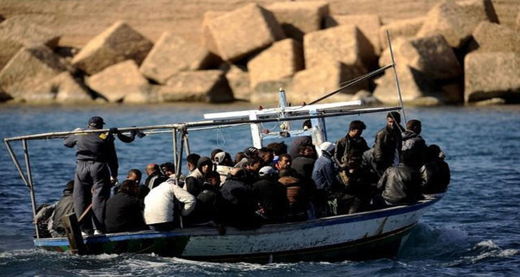 غداالاثنين : البدء في ترحيل المهاجرين التونسيين الغير نظاميين من ايطاليا