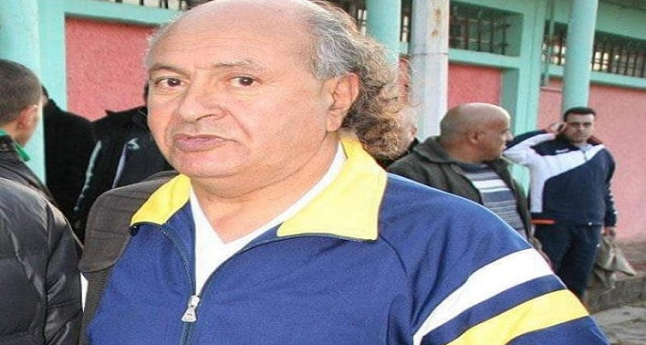 وفاة المدرب الجزائري رشيد بلحوت