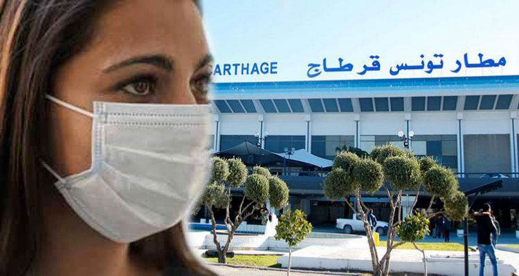 إقرار إجراء 3 آلاف تحليل لكل العاملين في مطار تونس قرطاج