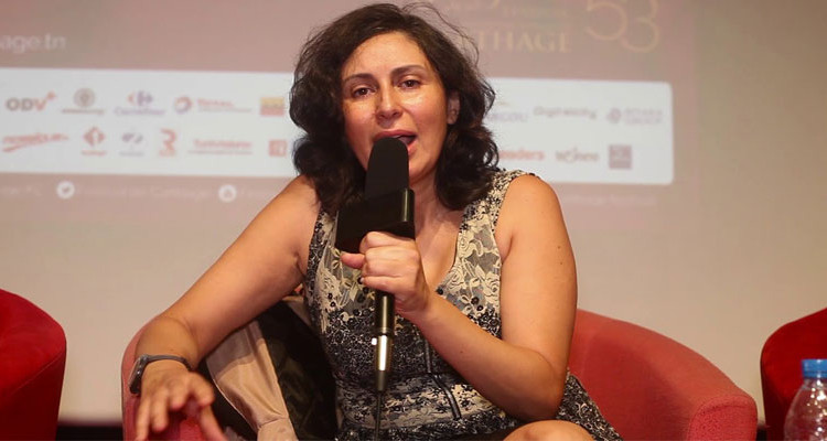 ألفة يوسف للغنوشي : “بجاه ليلة الجمعة المباركة ان شاءالله ما يوفى العام إلا ما نرتاحو من وجوهكم“