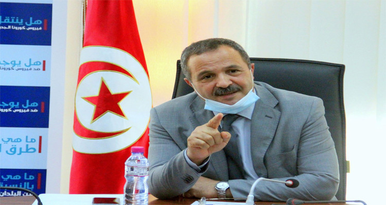 الغنوشي:'' أحد اهم أسباب رجوع الكورونا هو التخلي عن قائد حرب ناجح مثل عبد اللطيف المكي''